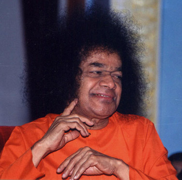 Beloved Bhagawan Sri Sathya Sai Baba